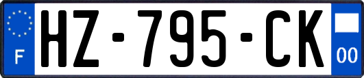 HZ-795-CK