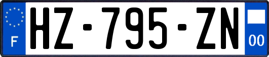 HZ-795-ZN