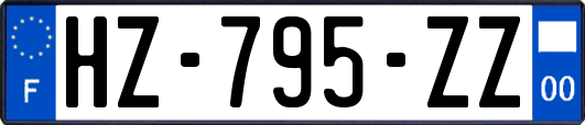 HZ-795-ZZ