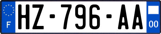 HZ-796-AA