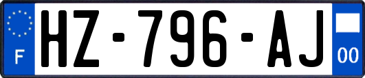 HZ-796-AJ