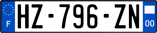 HZ-796-ZN