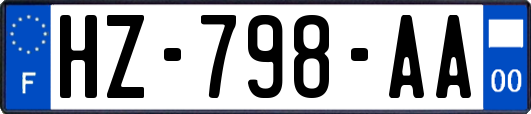 HZ-798-AA