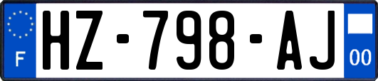 HZ-798-AJ