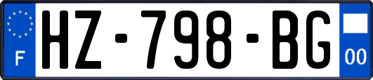 HZ-798-BG