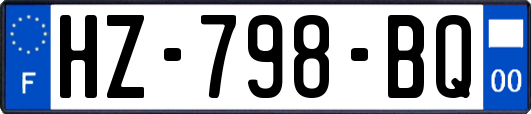 HZ-798-BQ