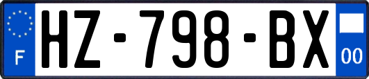 HZ-798-BX
