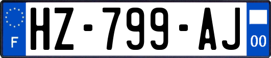 HZ-799-AJ