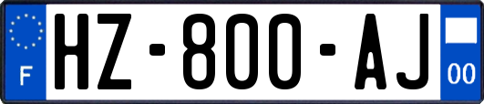 HZ-800-AJ