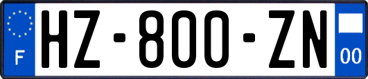 HZ-800-ZN