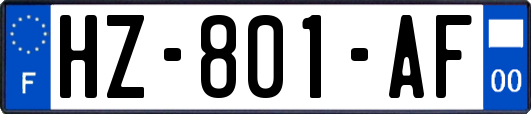 HZ-801-AF