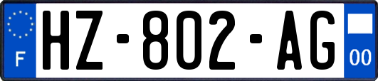 HZ-802-AG