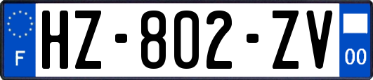 HZ-802-ZV