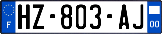 HZ-803-AJ