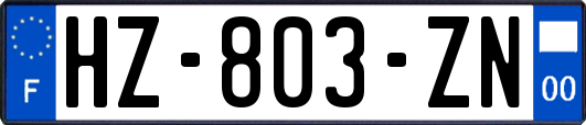 HZ-803-ZN