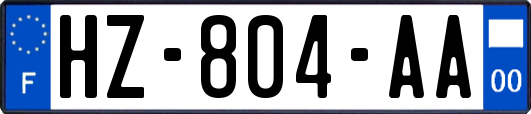 HZ-804-AA