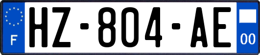 HZ-804-AE