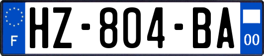 HZ-804-BA