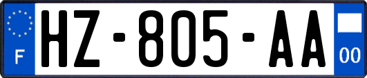 HZ-805-AA