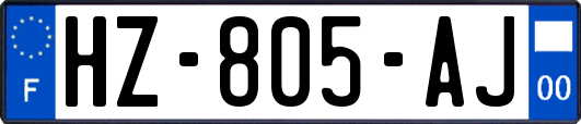 HZ-805-AJ