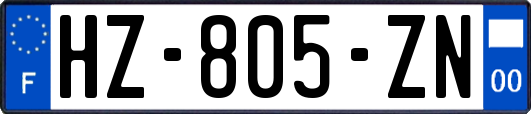 HZ-805-ZN