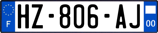 HZ-806-AJ