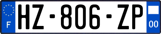 HZ-806-ZP