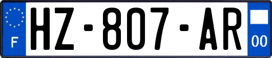 HZ-807-AR