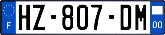 HZ-807-DM