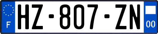 HZ-807-ZN