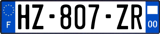 HZ-807-ZR
