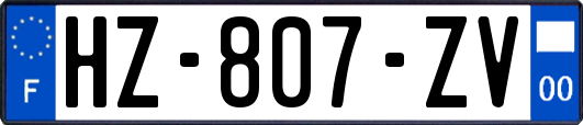 HZ-807-ZV