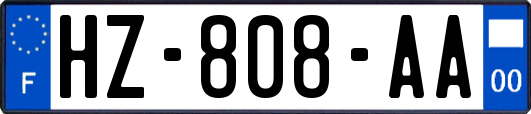 HZ-808-AA