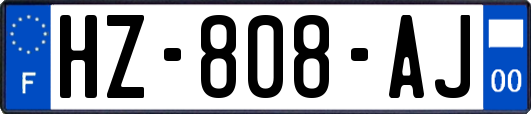 HZ-808-AJ