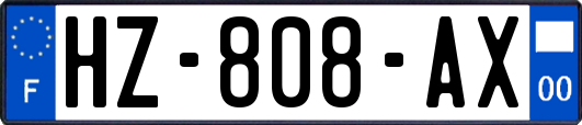 HZ-808-AX