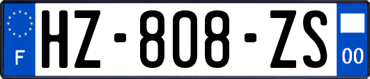 HZ-808-ZS