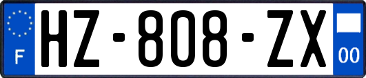 HZ-808-ZX