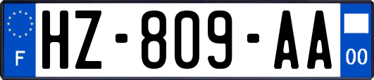 HZ-809-AA