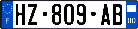 HZ-809-AB