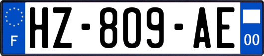 HZ-809-AE