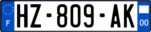 HZ-809-AK