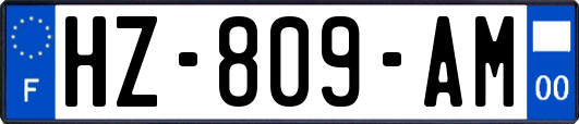 HZ-809-AM