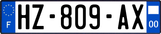HZ-809-AX
