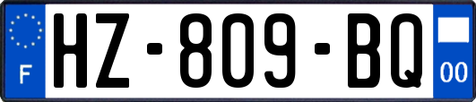 HZ-809-BQ