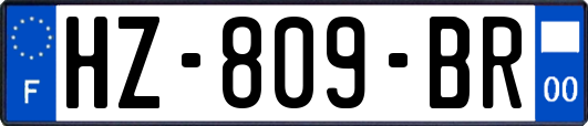 HZ-809-BR
