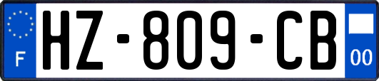 HZ-809-CB
