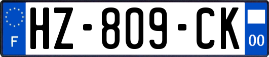 HZ-809-CK