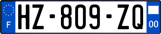 HZ-809-ZQ