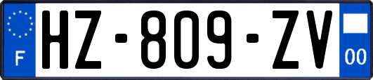 HZ-809-ZV