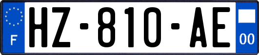 HZ-810-AE
